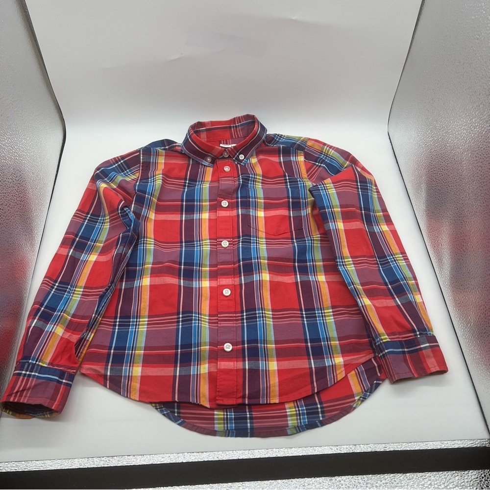 Amazon Essential Shirt. Size M. Multi-Color. - Picture 5 of 7